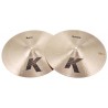 Zildjian Khk0823 Hi Hat 14" K Zildjian Par