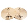 Zildjian Aha0150 Hi Hat 14" A Zildjian Quick Beat Par