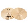 Zildjian Aha0150 Hi Hat 14" A Zildjian Quick Beat Par