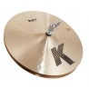 Zildjian Khk0820 Hi Hat 13" K Zildjian Par