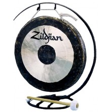 Zildjian Zzp0565 Gong 12" Traditional Con Stand Set