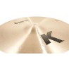 Zildjian Krk0810 Ride 20" K Zildjian Crash