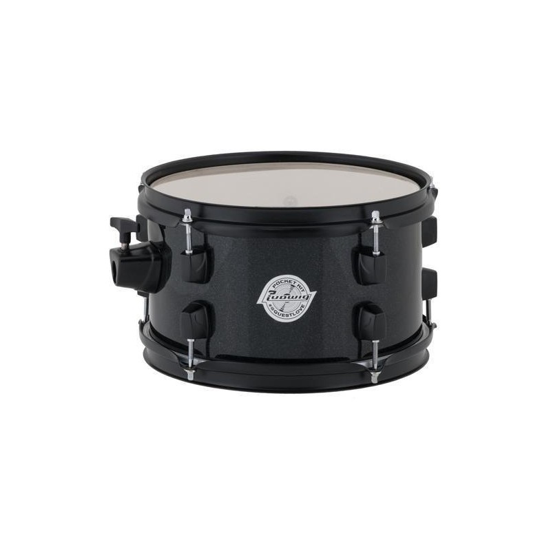 Batería Completa Ludwig The Pocket Kit Questlove Lc178X Bs