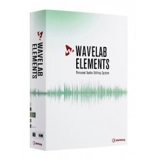 Steinberg Wavelab Elements 9