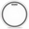 Evans B14Ec2S Ec2 2 Capas Rugoso Blanco 14"