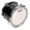 Evans B14Ec2S Ec2 2 Capas Rugoso Blanco 14"