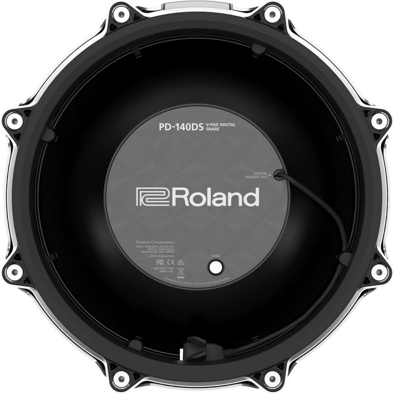 Pad Caja Roland Pd-140Ds