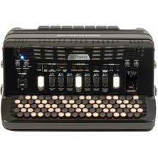 Acordeón Botones Roland Fr-4Xb Bk