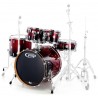 Pdp By Dw Concept Maple 5P 22" Rbsf Sin Herrajes