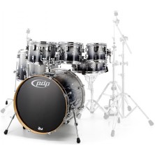 Pdp By Dw Concept Maple 7P 22" Sbsf Sin Herrajes