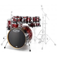 Pdp By Dw Concept Maple 7P 22" Rbsf Sin Herrajes 