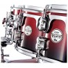 Pdp By Dw Concept Maple 7P 22" Rbsf Sin Herrajes 