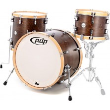 Pdp By Dw Concept Classic 22" Walnut/Natural Wood Hoop