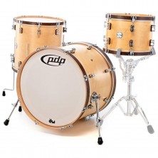 Pdp By Dw Concept Classic 26" Natural/Walnut Wood Hoop