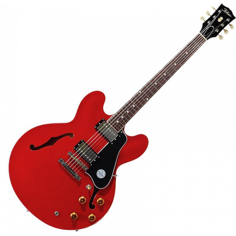 Guitarra Eléctrica Semisólida Tokai Es210 Sr