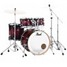 Pearl Decade Maple Series 4P 20" Gloss Deep Red Burst