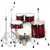 Pearl Decade Maple Series 5P 22" Gloss Deep Red Burst