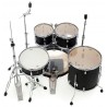 Pearl Decade Maple Series 5P 22" Satin Black Burst 