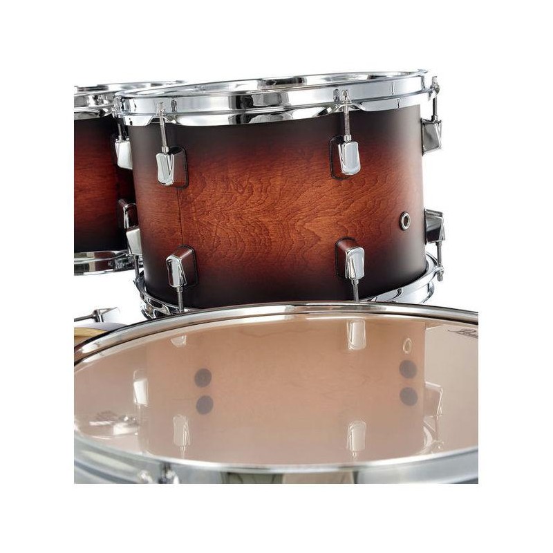 Batería Completa Pearl Decade Maple Series 5P 22 Satin Brown Burst