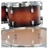 Pearl Decade Maple Series 5P 22" Satin Brown Burst