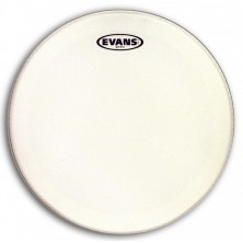 Evans B14Gen Genera 1 Capa Rugoso Blanco 14"