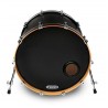 Evans Bd20Remad Emad 1 Capa Negro 20"