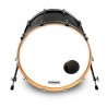 Evans Bd20Rgcw Eq3 1 Capa Rugoso Blanco 20"