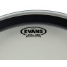 Evans Bd22Emad2 Emad 1 Capa Transparente 22"