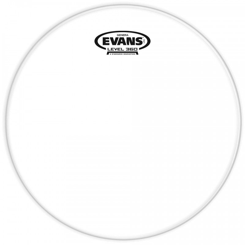 TT08GR Evans Tt08Gr Genera 1 Capa Transparente 8