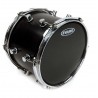 Evans 10 Genera Resonant Black Tt10Rbg