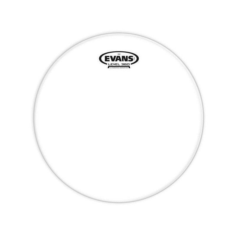 TT15G2 Evans Tt15G2 G2 2 Capas Transparente 15