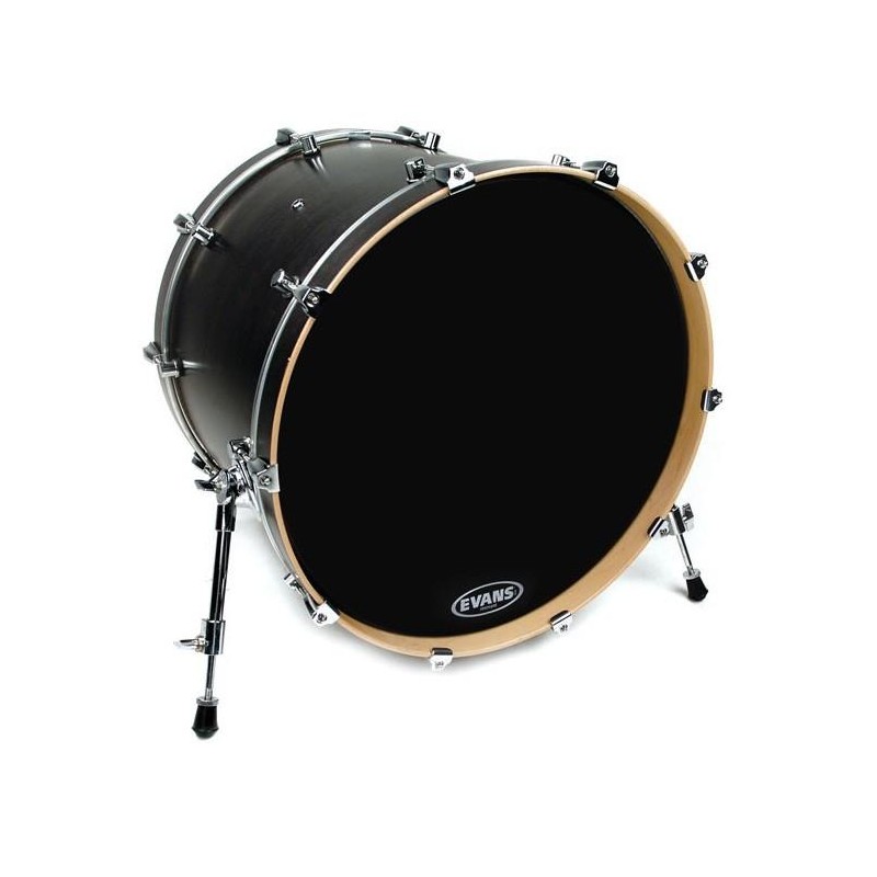 BD18RBG Evans 18 Resonant Black Bd18Rbg