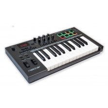 Teclado Midi 25 Teclas Nektar Impact LX25+