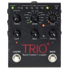 Digitech Trio Plus Band Creator + Looper