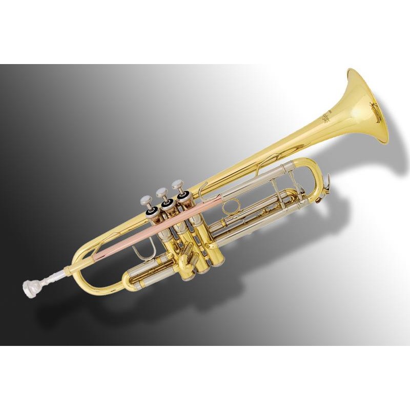 Trompeta Sib Bach Tr-500