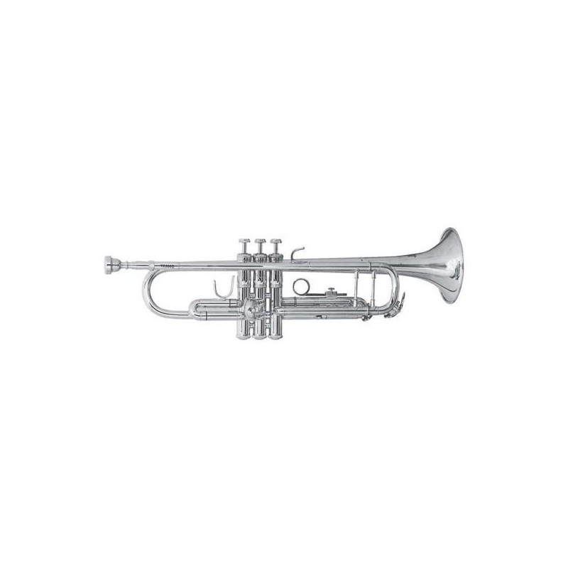 Trompeta Sib Bach Tr-500-S Trompeta Sib