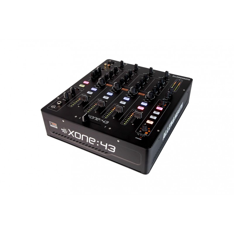 Mixer DJ 4 Canales Allen-Heath Xone:43