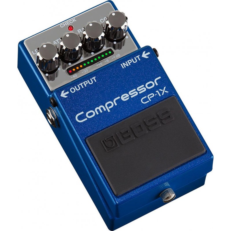 Compresor Guitarra Boss CP-1X Compressor