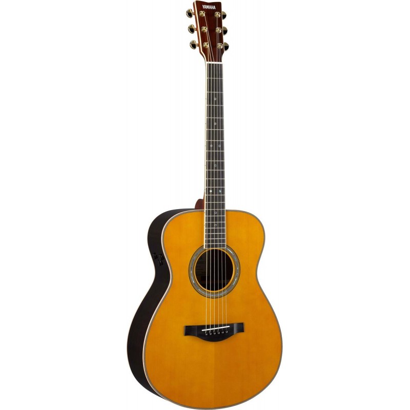 Guitarra Electroacústica Yamaha Transacoustic LS-TA VT