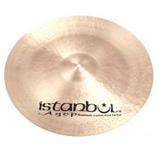 Istanbul Agop Traditional China 18"