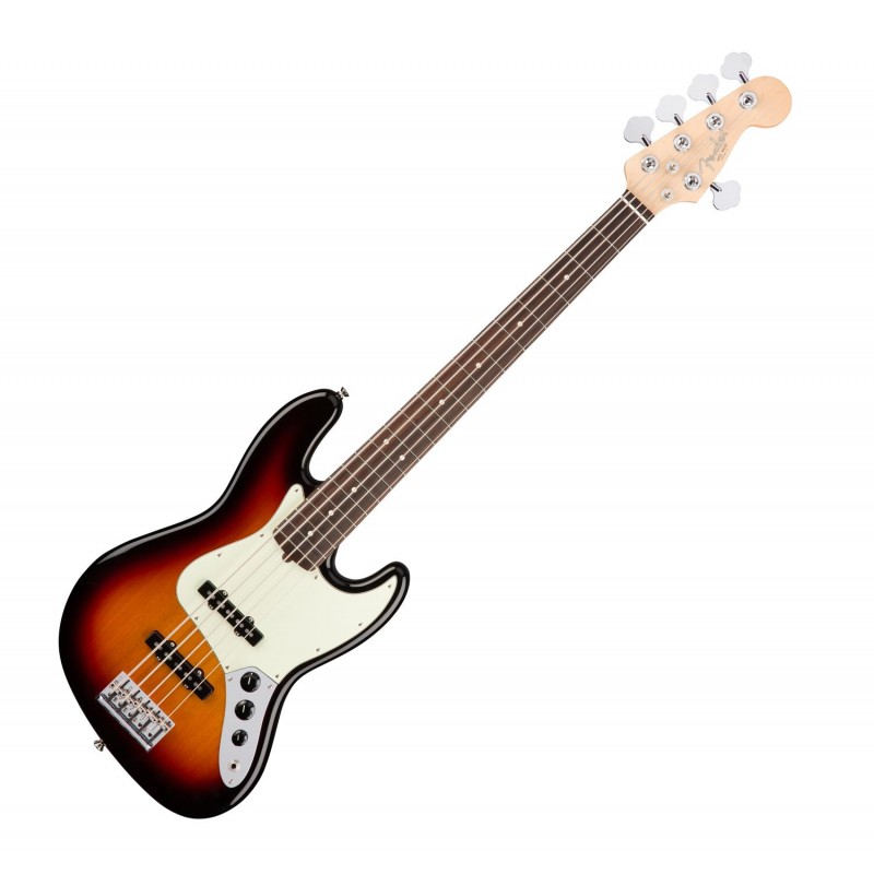 Fender American Professional Jazz Bass V RW-3CSB