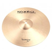 Istanbul Agop Traditional Bell 8"