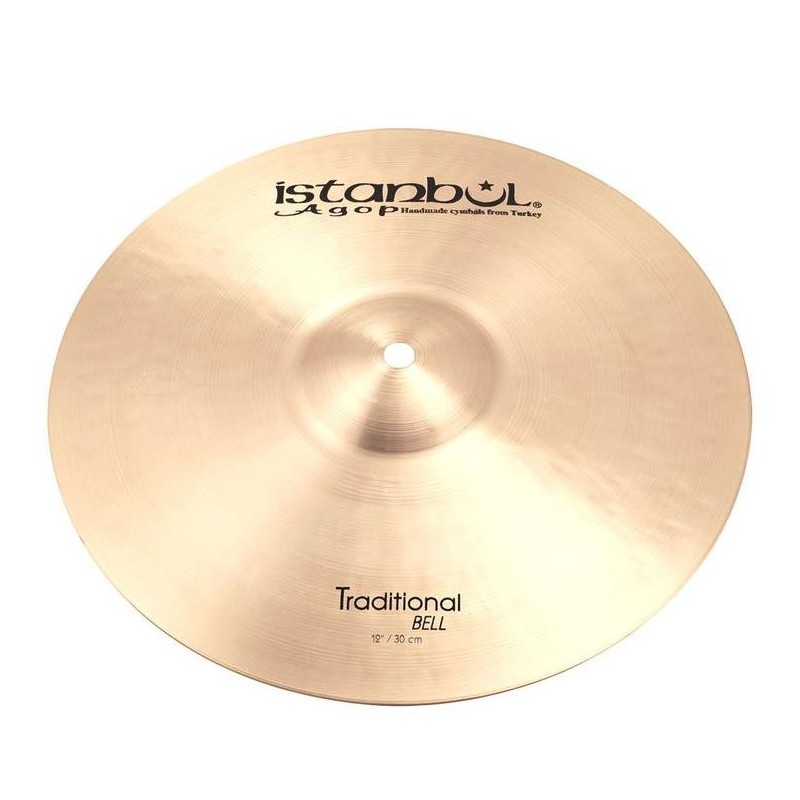 Plato Efecto 8 Istanbul Agop Traditional Bell 8