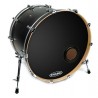 Evans Bd18R Emad 1 Capa Negro 18"