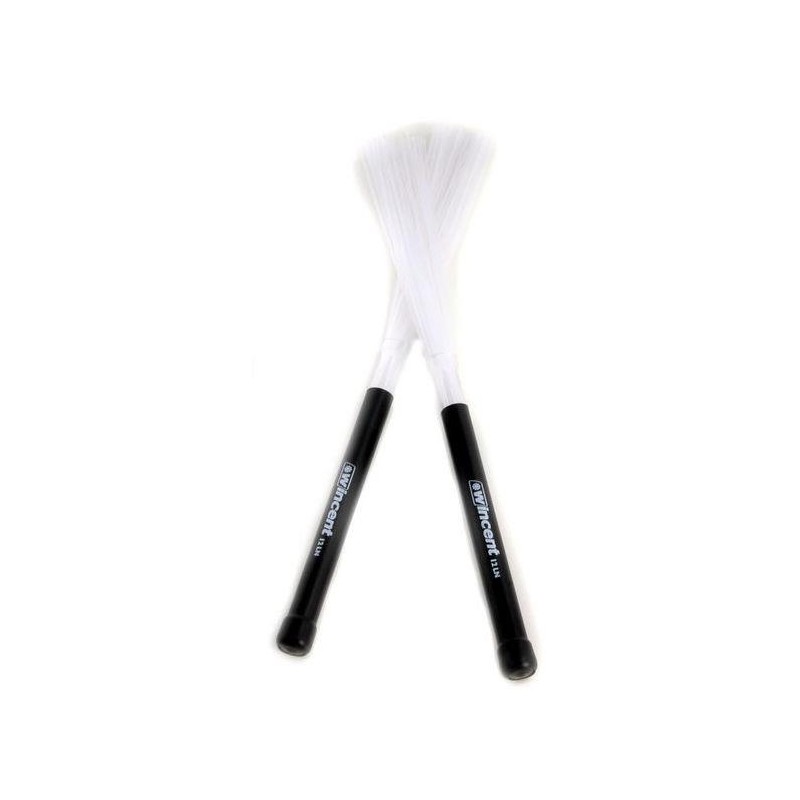 W23NYLONBRUSH Wincent Light Nylon Brush 12LN