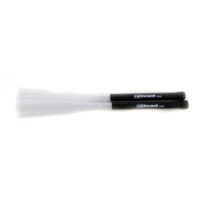 W23NYLONBRUSH Wincent Light Nylon Brush 12LN