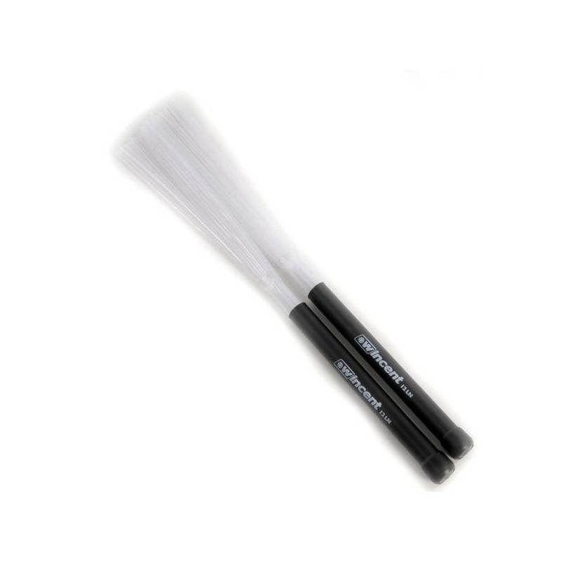 W23NYLONBRUSH Wincent Light Nylon Brush 12LN