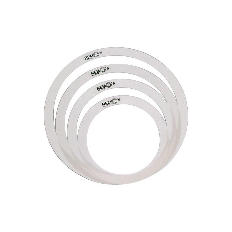 70517 Remo Muffle Pack Ring Control 10-12-13-16