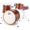 Gretsch Catalina Club 20" X 14" Satin Walnut Glaze