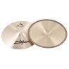 Zildjian Aha0123 Hi Hat 14" A Zildjian Mastersound Par